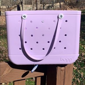 NEW Lilac Original Bogg Bagg (Large)
